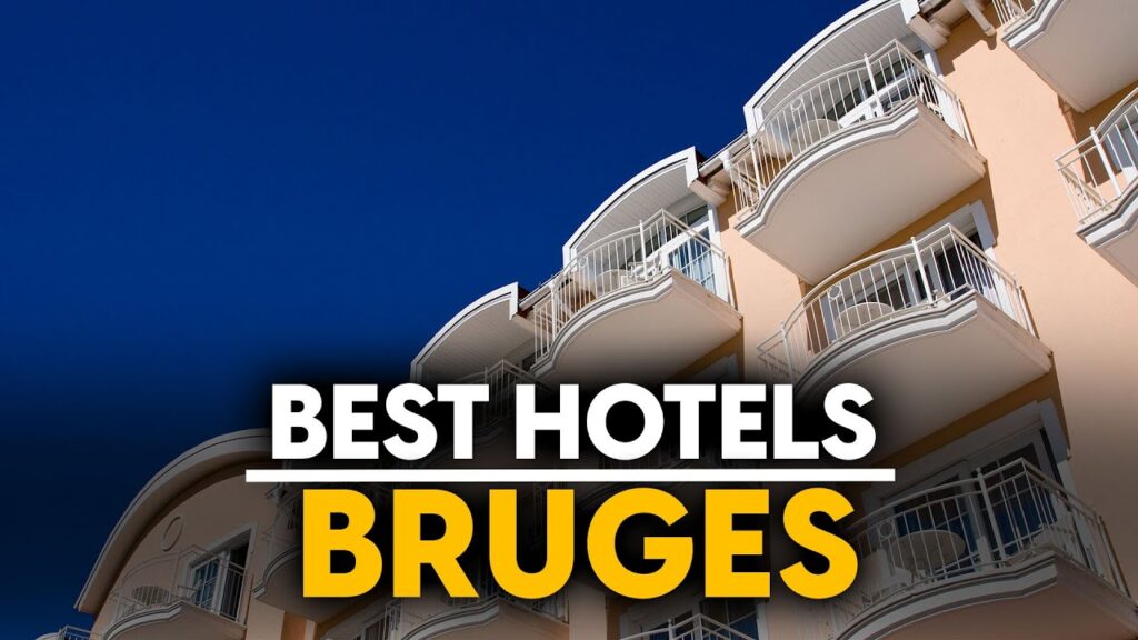 hotels in belgium