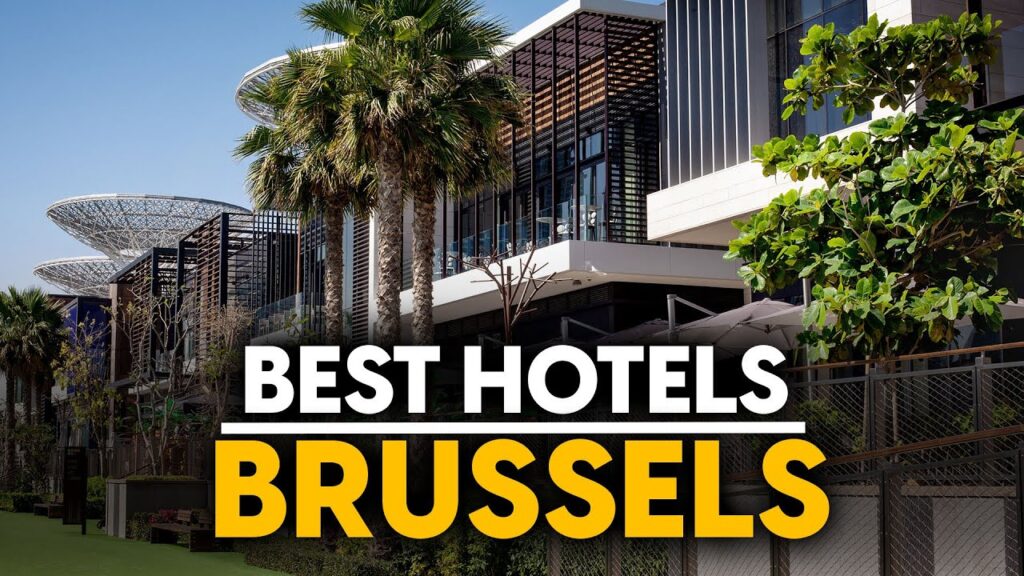 hotels in belgium