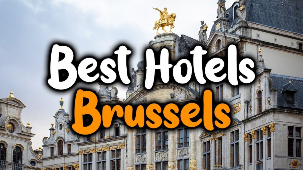 hotels in belgium