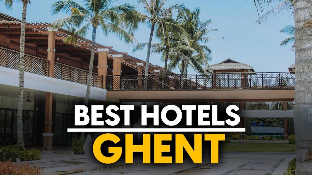hotels in belgium