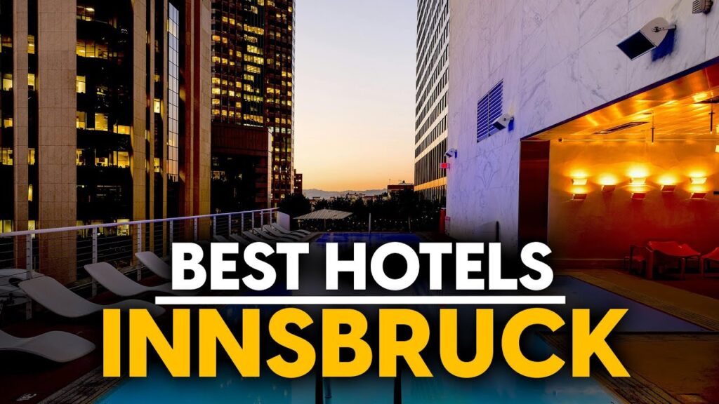 hotels austria