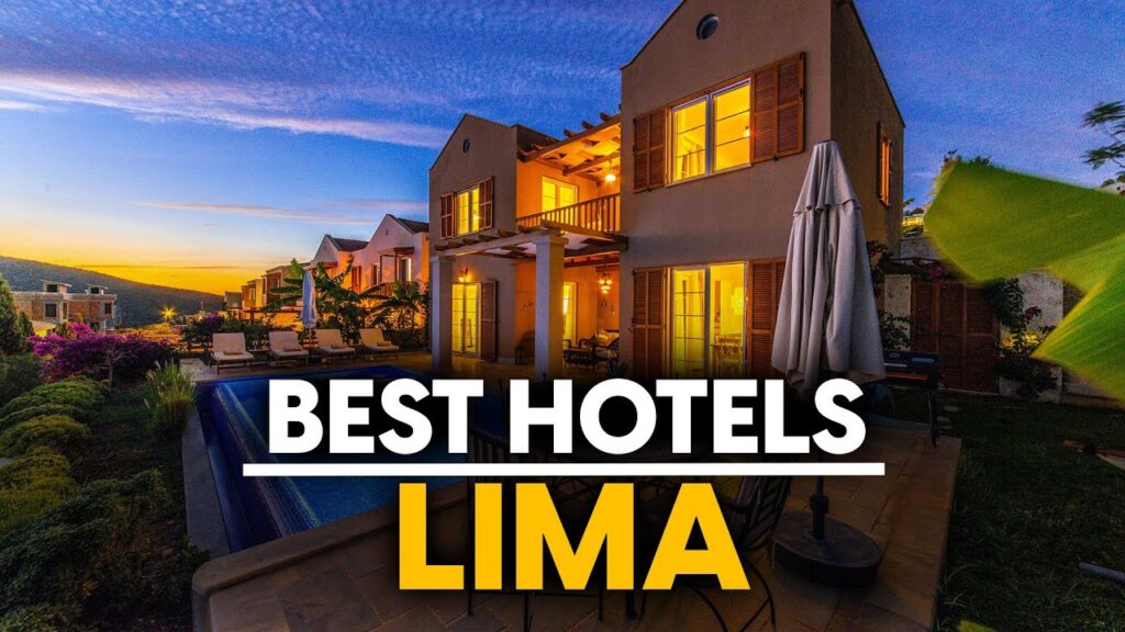 hotels peru
