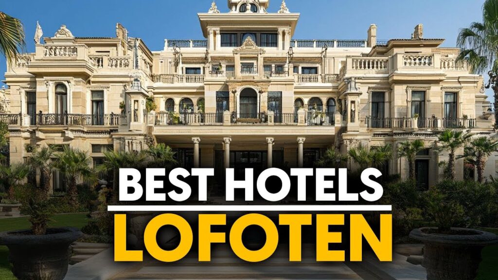 hotels norway