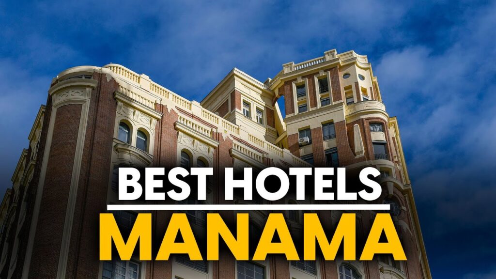 bahrain hotels