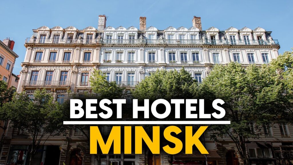 hotels in belarus