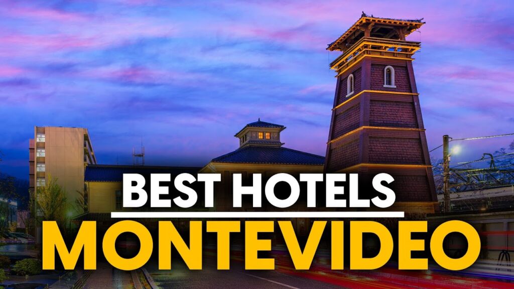 hotels uruguay