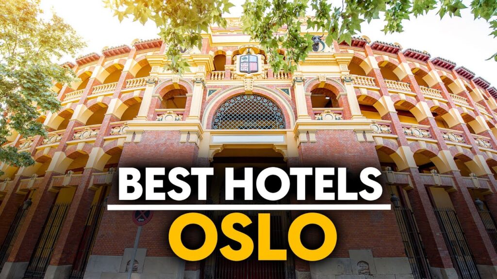 hotels norway