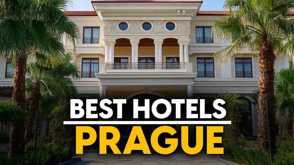 czech republic hotels