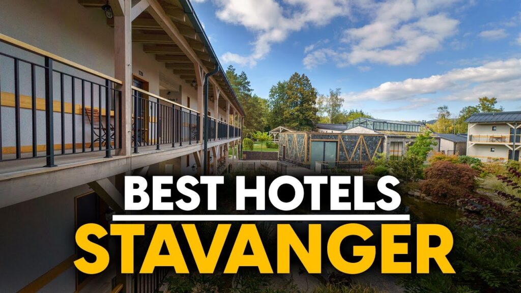 hotels norway