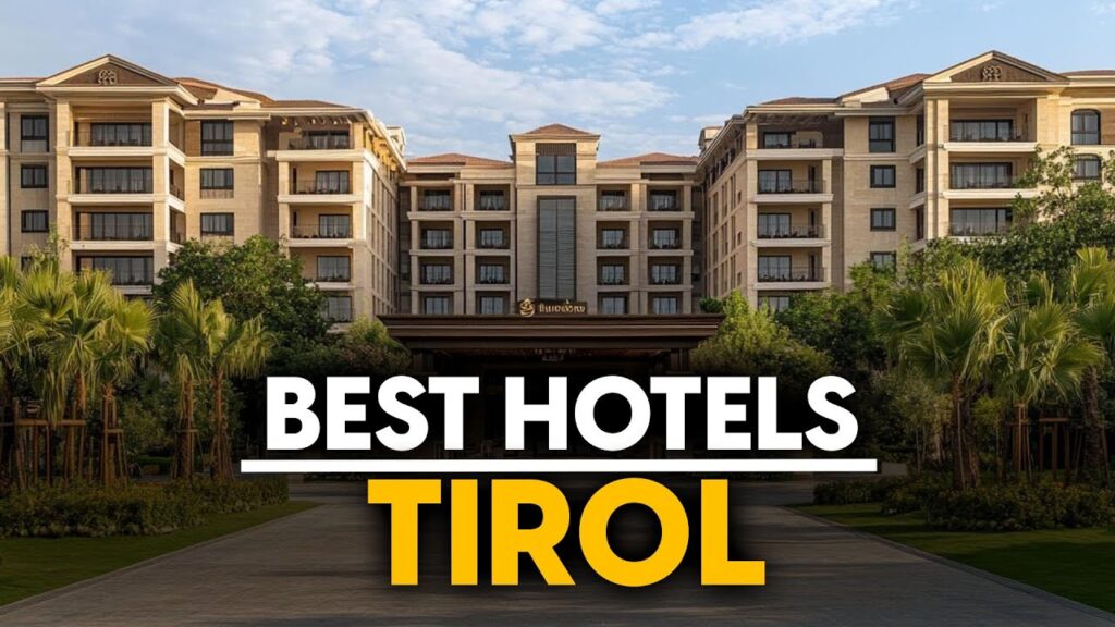 hotels austria