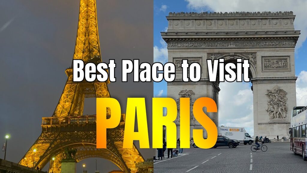 paris travel guide