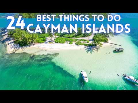 Cayman Islands travel