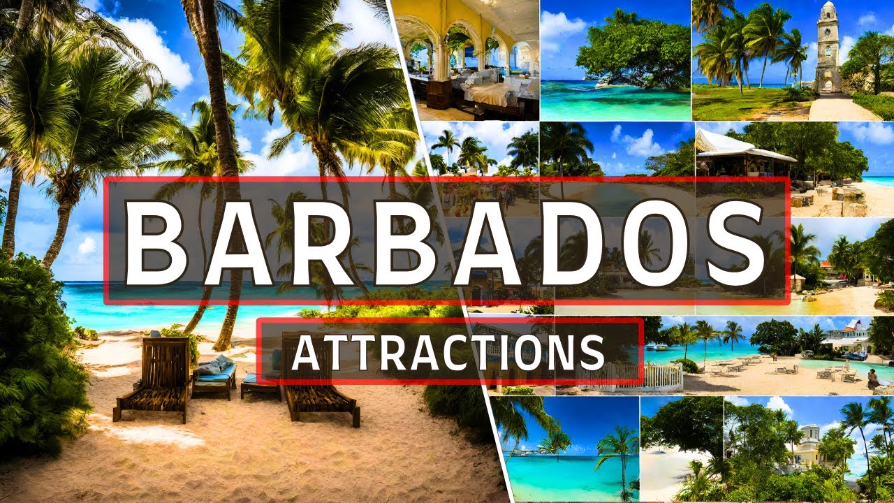 Barbados travel