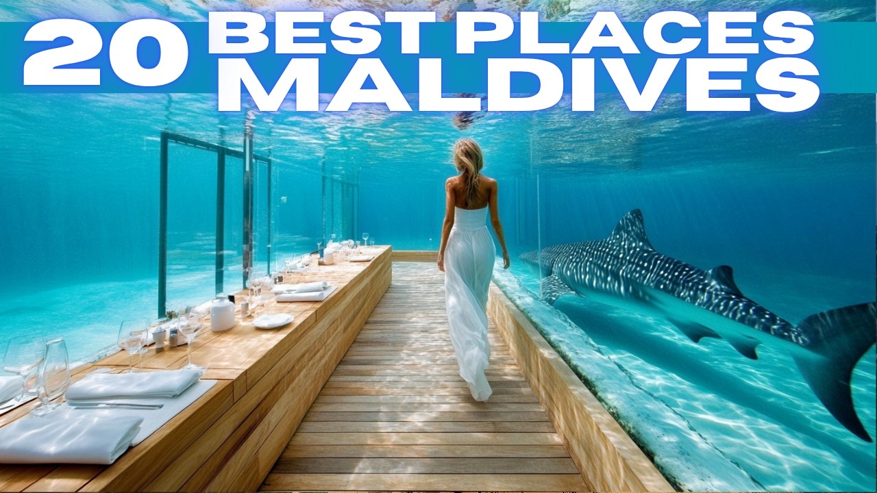 maldives travel guide