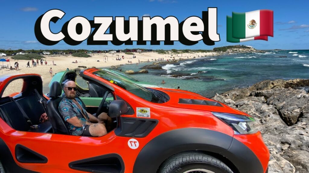 Travel in Cozumel