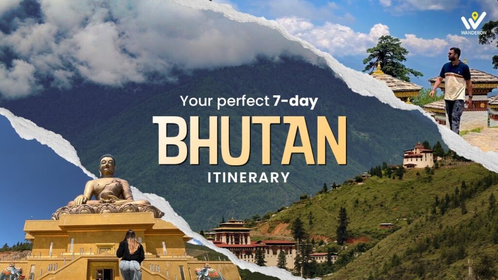 bhutan travel