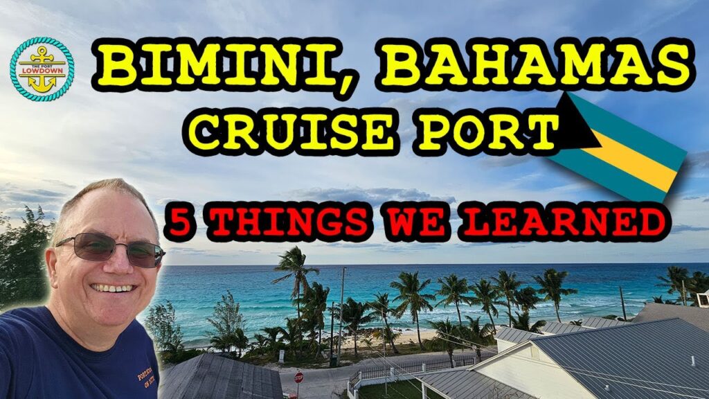 Bahamas travel
