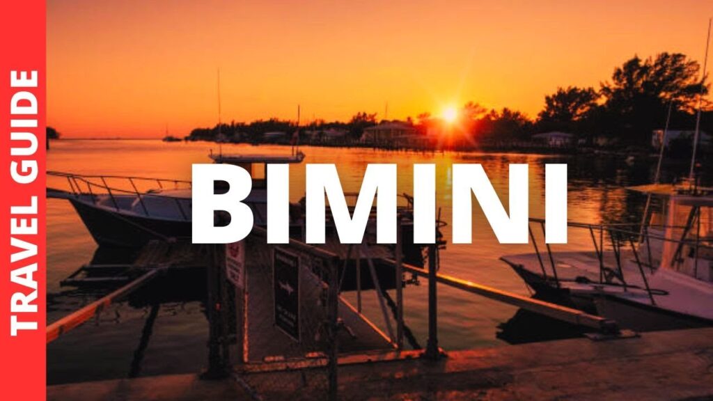 Bahamas travel