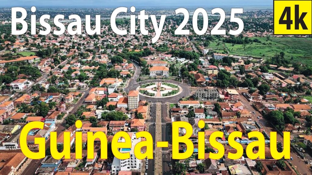 Guinea-Bissau Travel