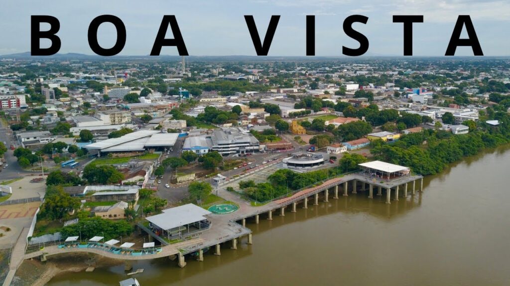 Boa Vista RR Travel