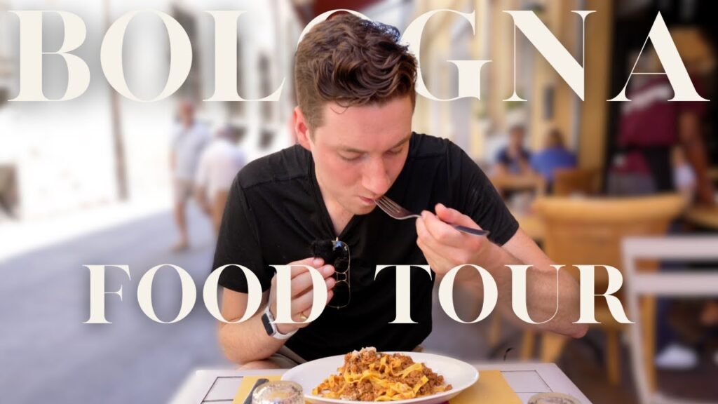 Bologna gastronomy