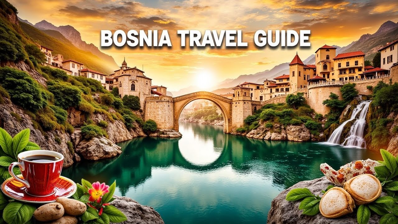 Bosnia and Herzegovina Travel