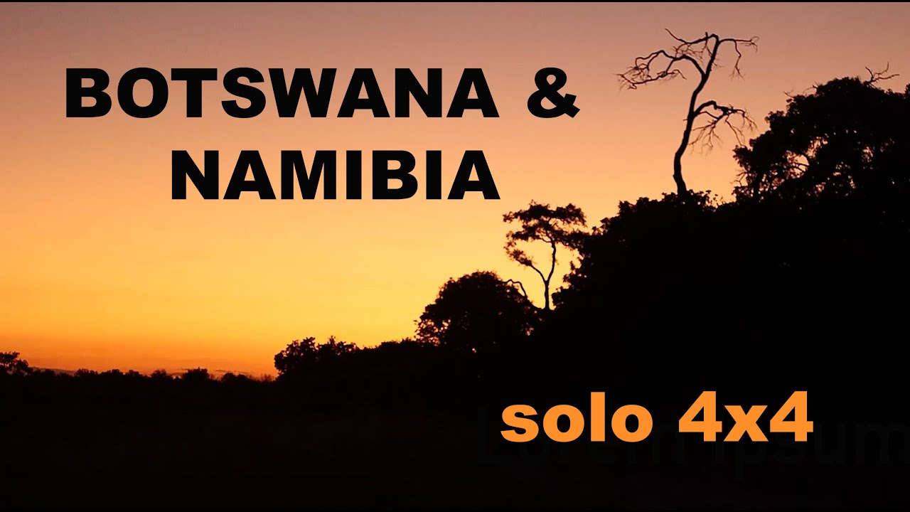 botswana travel