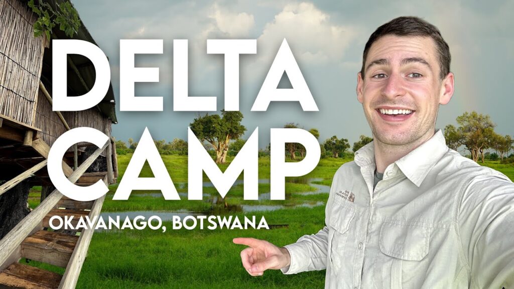 botswana travel