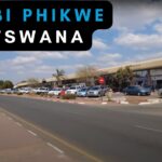 botswana travel