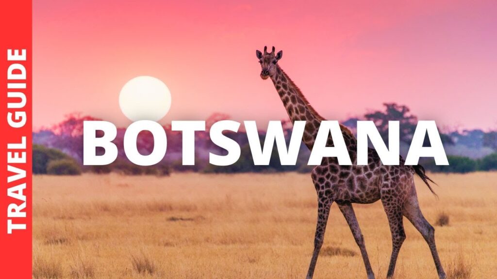 botswana travel