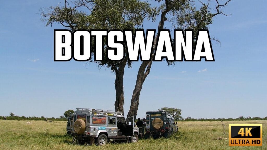 botswana travel