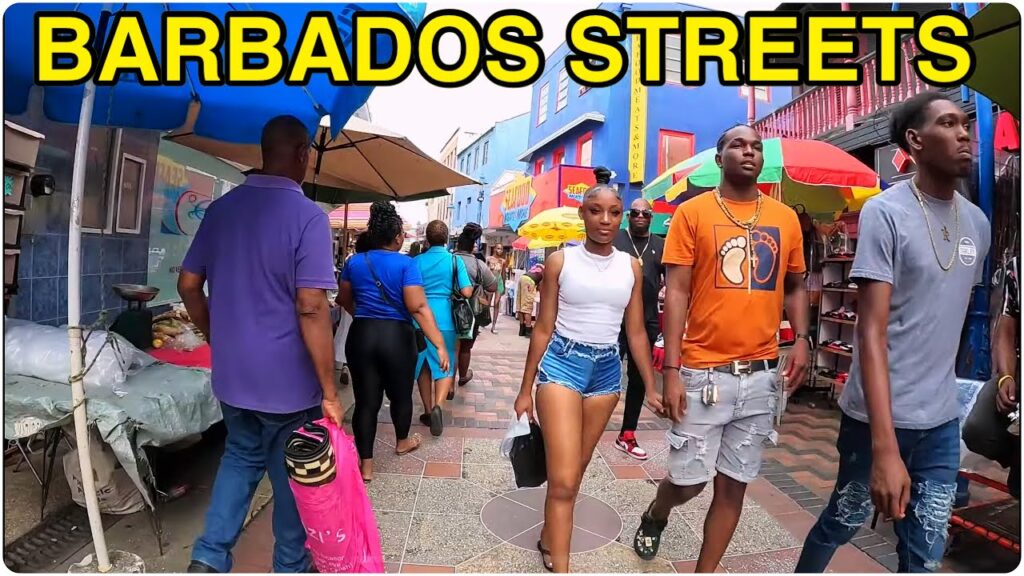 Barbados travel