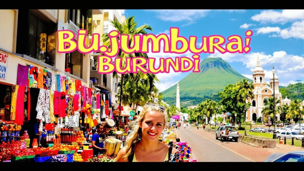 Burundi Travel