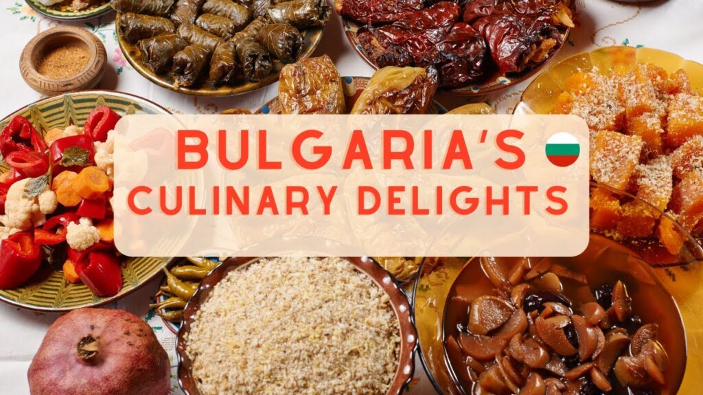 restaurants bulgaria
