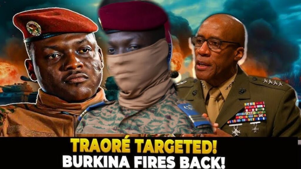 Burkina Faso Travel