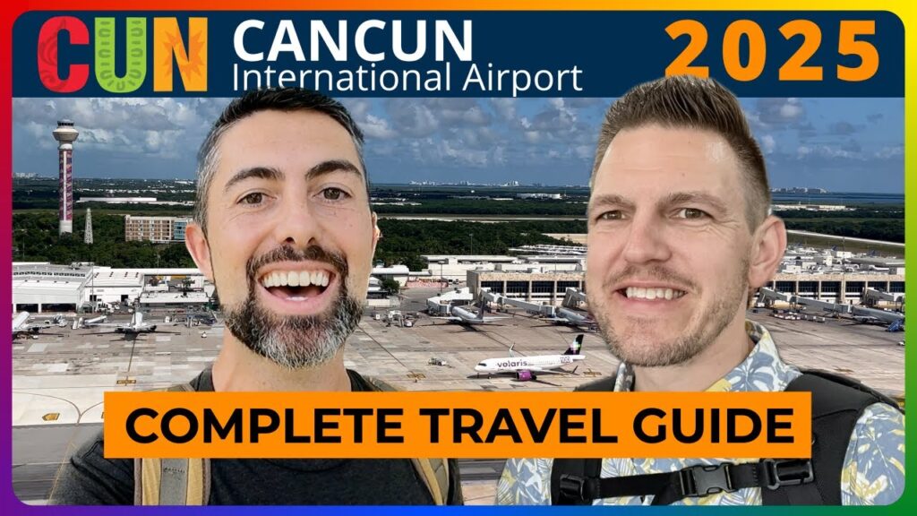 cancun travel