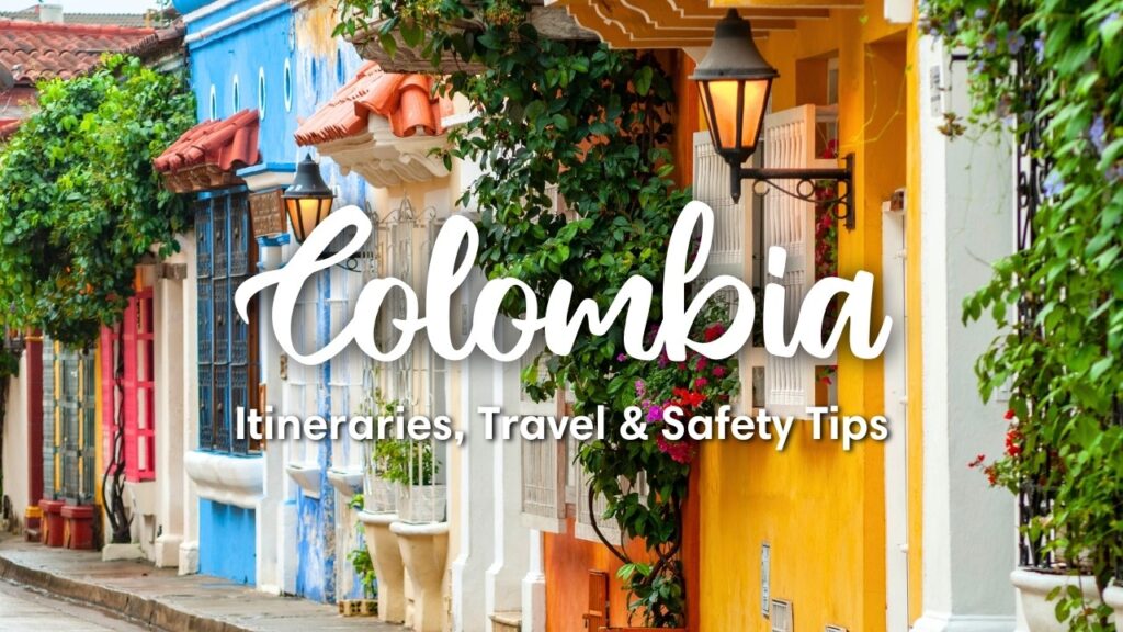 Colombia Travel