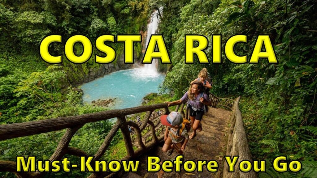 Costa Rica Travel
