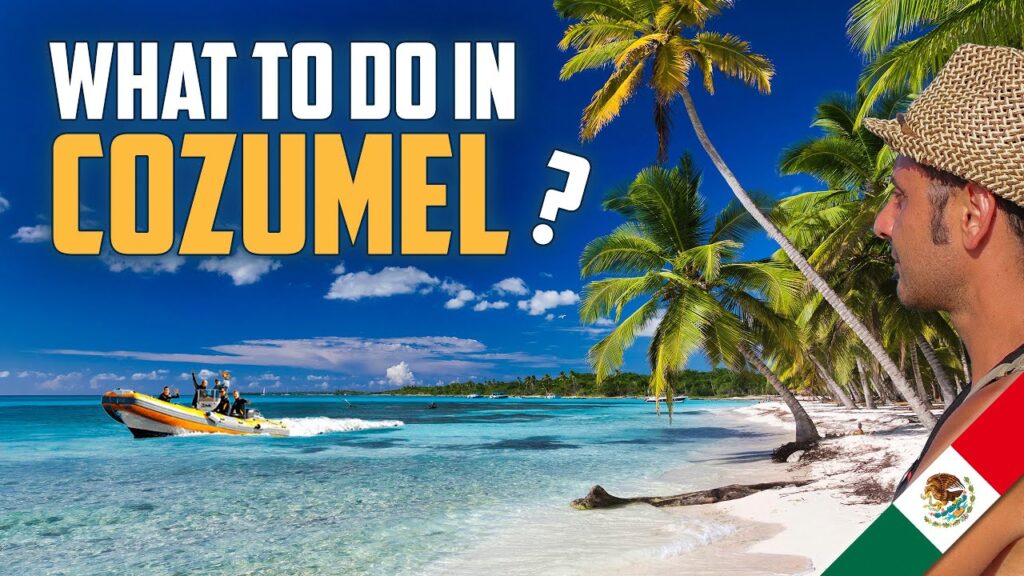 Travel in Cozumel