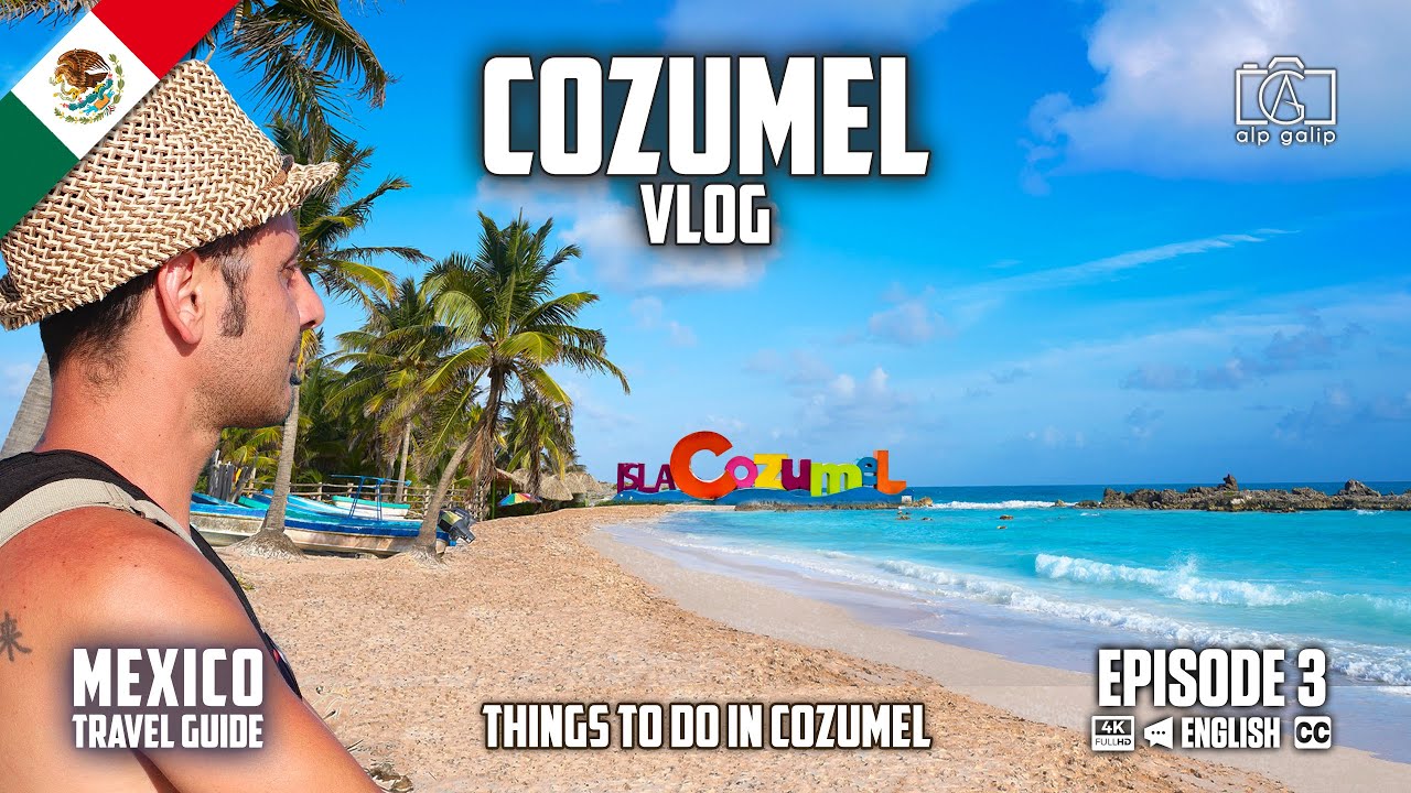 Travel in Cozumel