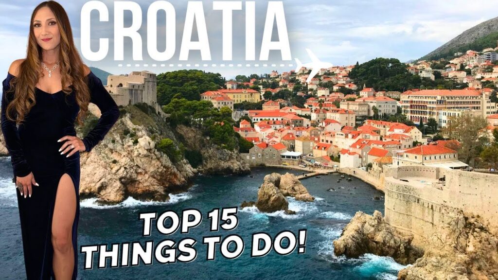 croatia travel itinerary