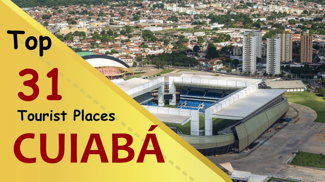 Cuiabá MT Travel
