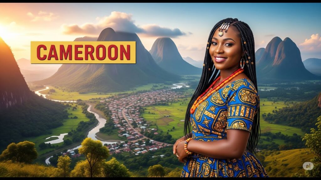 cameroon travel
