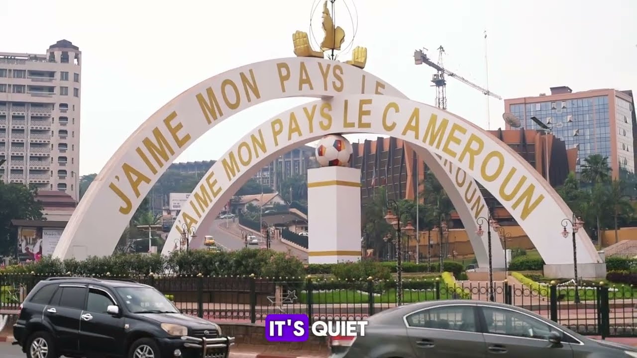 cameroon travel