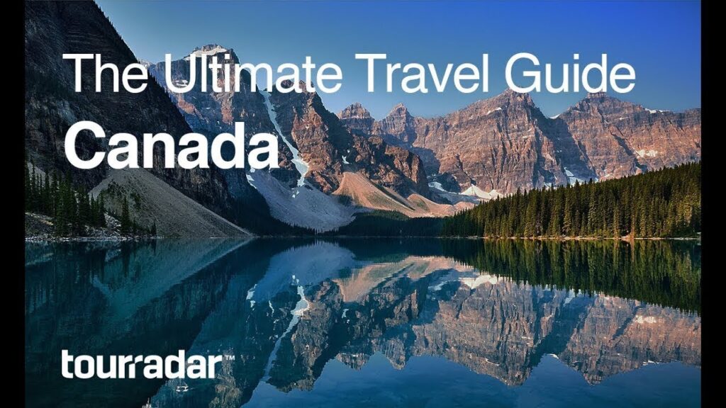 canada travel