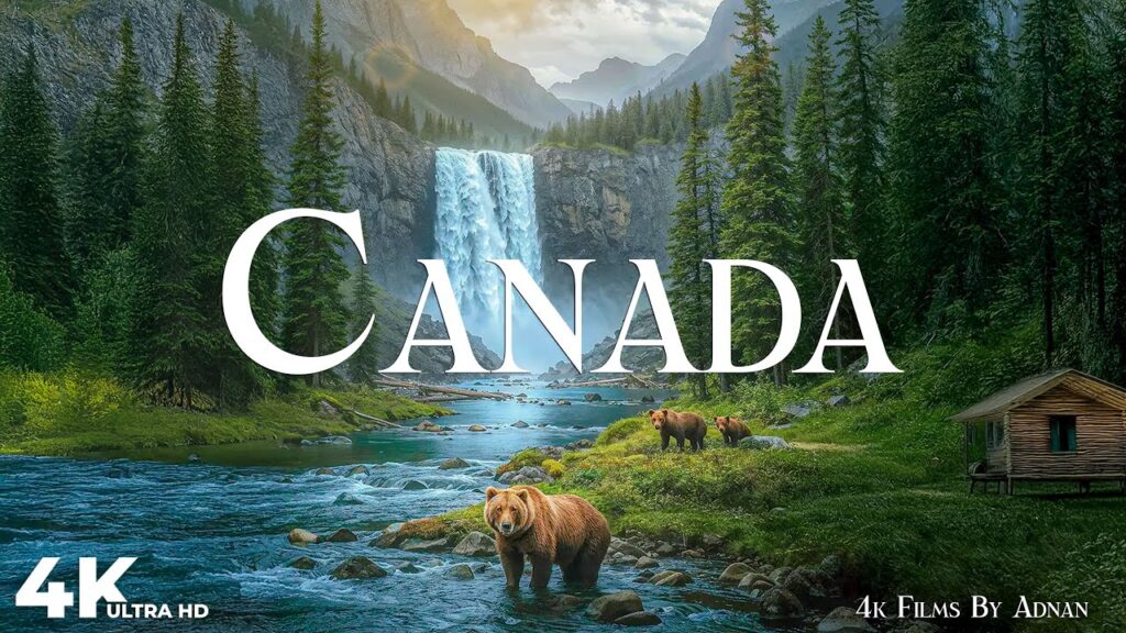 canada travel