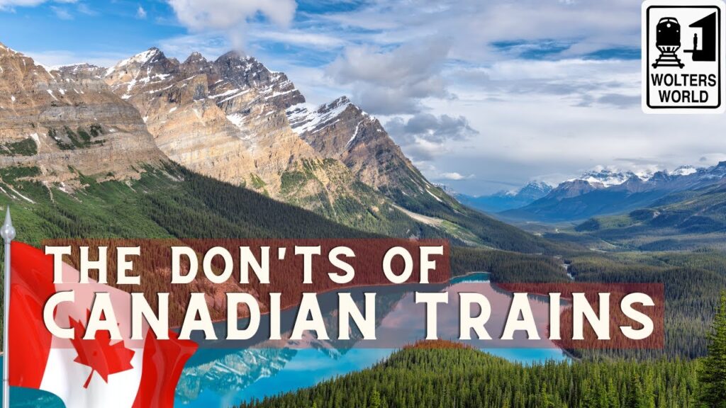 canada travel