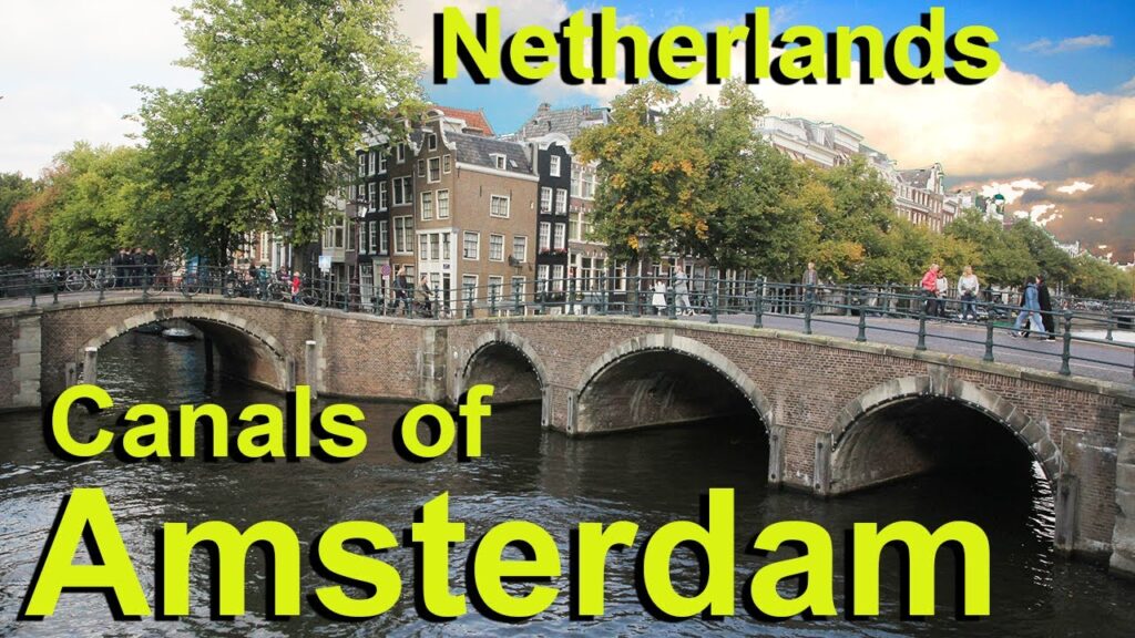 Amsterdam Canal Ring