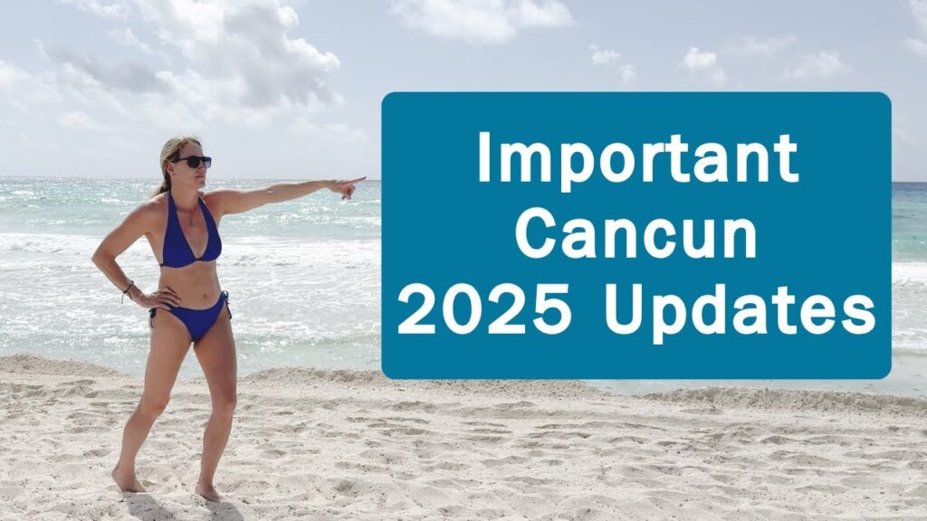 cancun travel