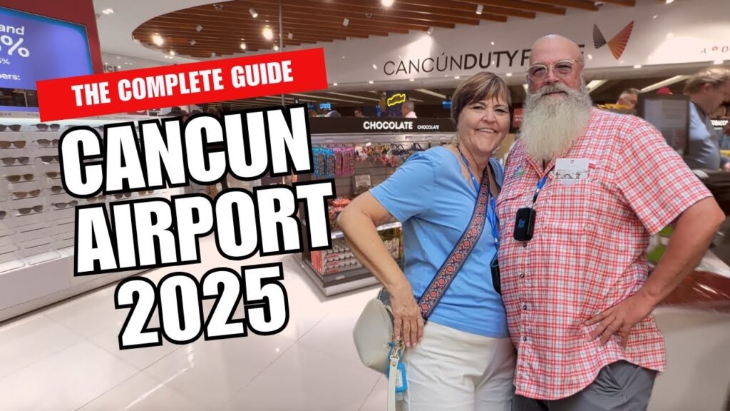cancun travel